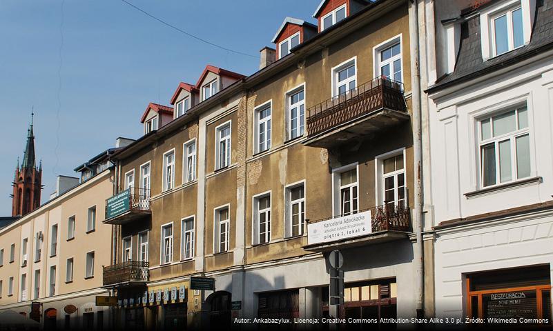 Kamienica Rozenblumów w Białymstoku