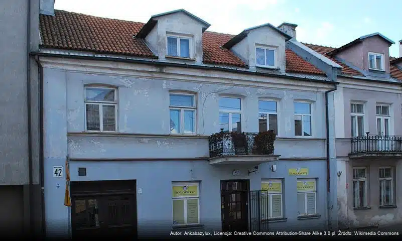 Kamienica Świńskiego w Białymstoku