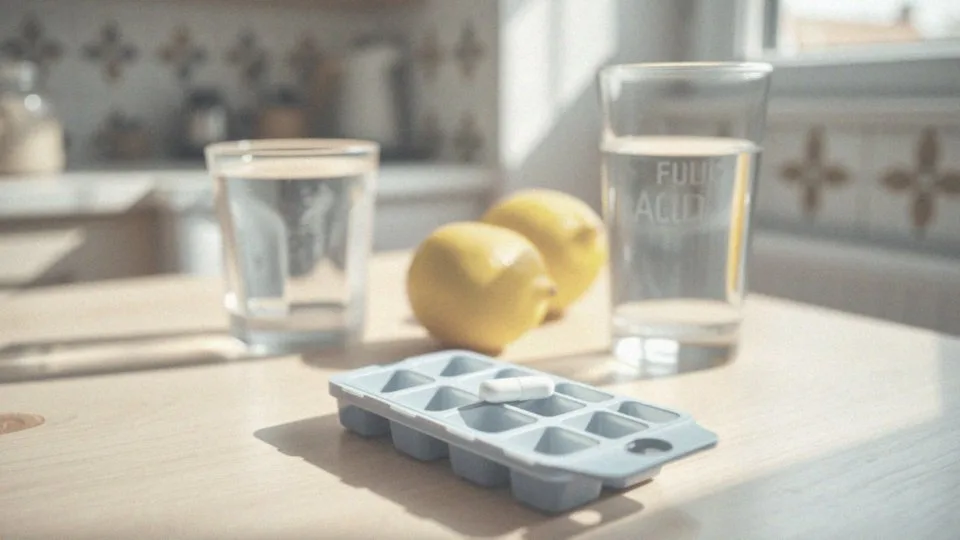 Kiedy brać kwas foliowy rano czy wieczorem? Poradnik dla kobiet