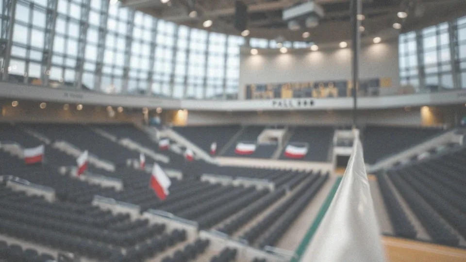 Kiedy mecze siatkarzy? Terminarz i ważne daty w 2025 roku