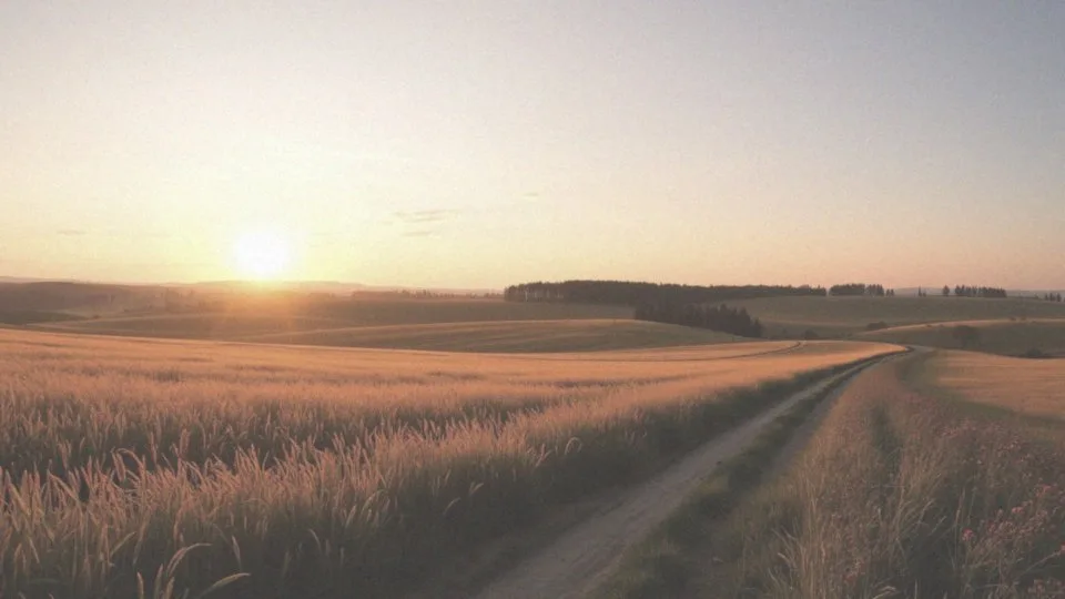 Kiedy zachodzi słońce? Zrozumienie zjawiska i wpływ czynników