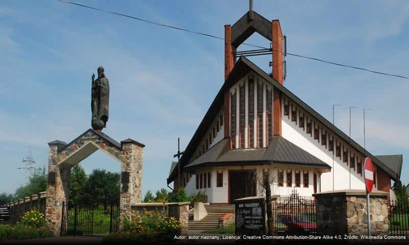 Kościół Chrystusa Króla w Białymstoku