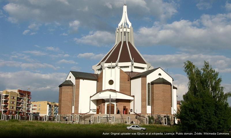 Kościół Ducha Świętego w Białymstoku