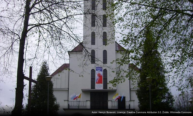 Kościół św. Andrzeja Boboli w Białymstoku