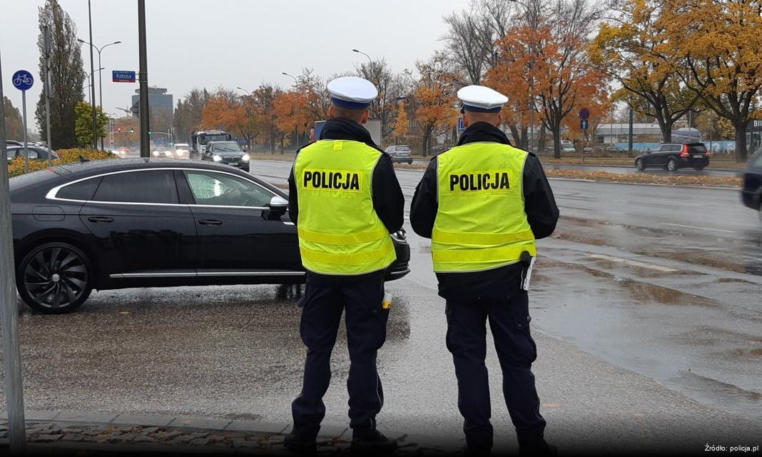 Nowe przepisy dotyczące doboru do służby w Policji