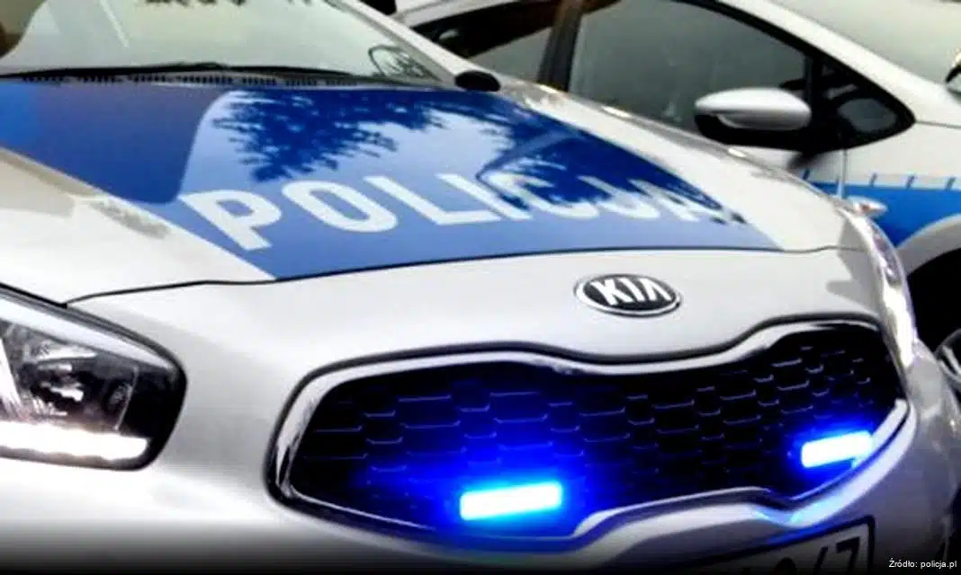 Nietrzeźwa matka przyjechała po dziecko do szkoły