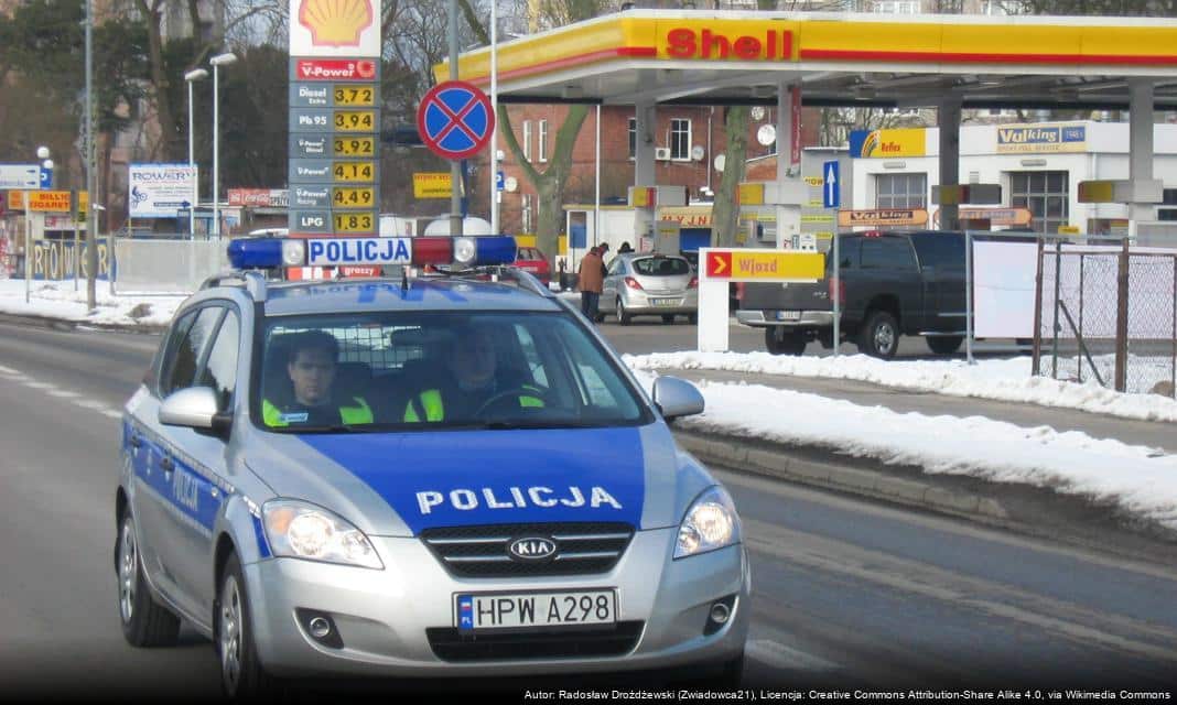 Trzech złodziei zatrzymanych przez białostocką policję