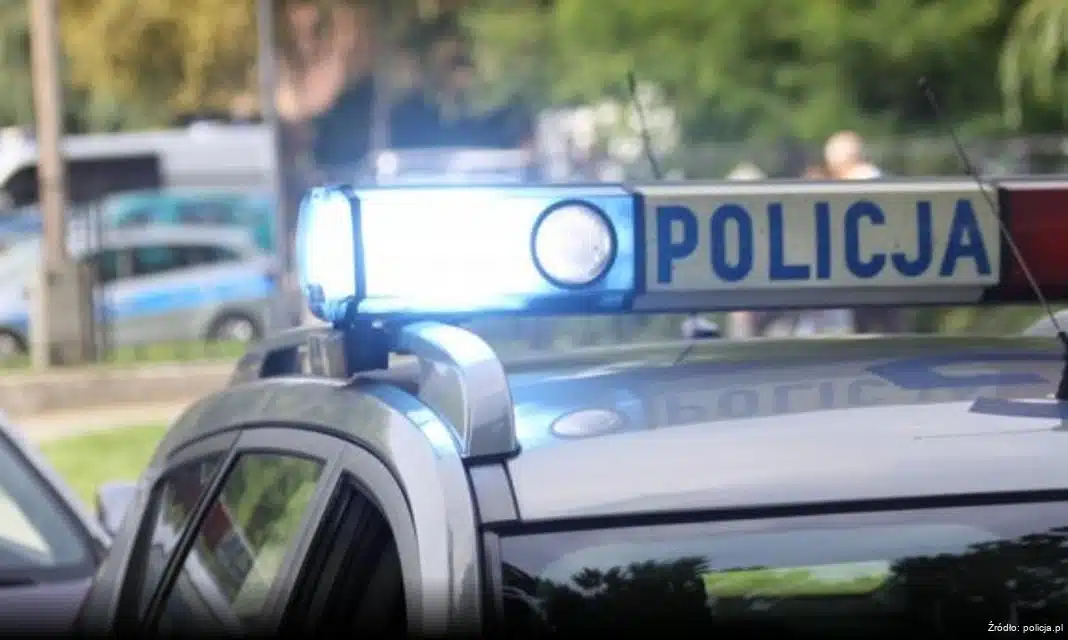 Poszukiwany kierowca zatrzymany przez białostocką drogówkę