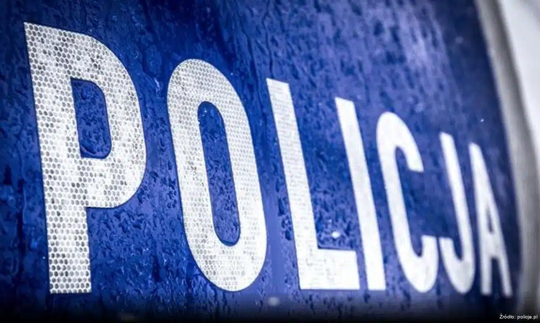 Nieodpowiedzialny kierowca zatrzymany przez białostocką policję