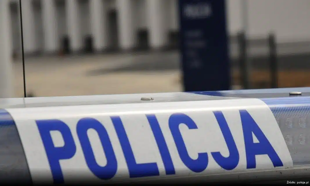 Policjant z Białegostoku na wolnym wyeliminował nietrzeźwego kierowcę