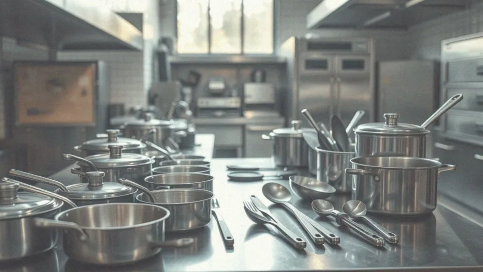 Kucharz wojskowy – praca, wymagania i możliwości kariery