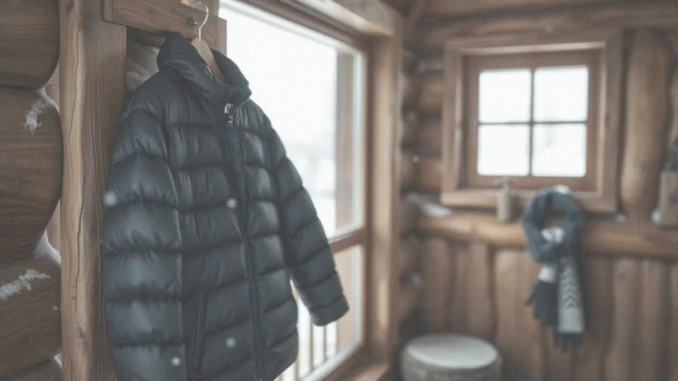 Kurtka puch gęsi damska – idealna na zimę i jej zalety