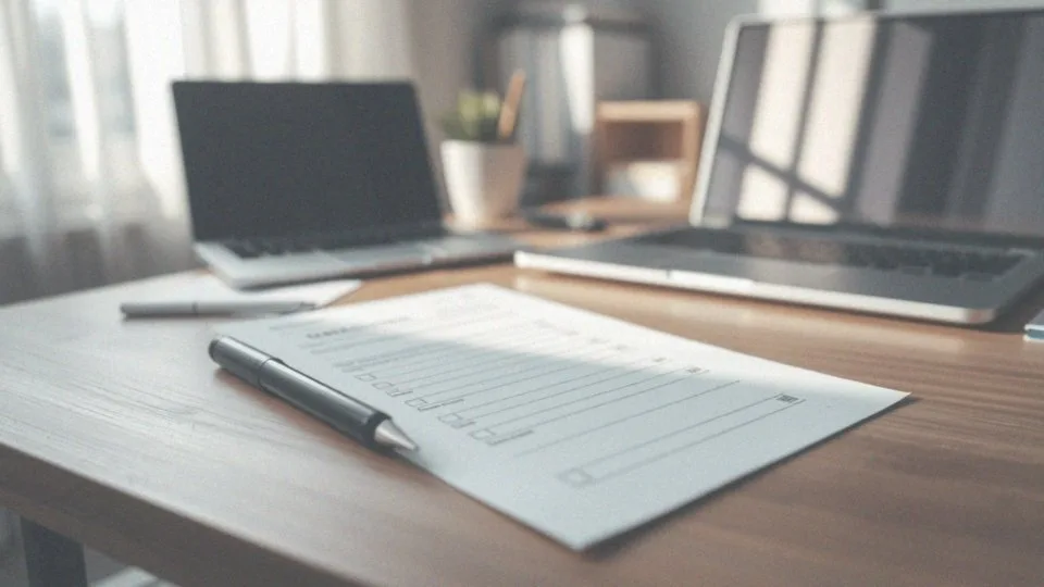 Kwestionariusz do umowy zlecenia – kluczowe informacje i znaczenie