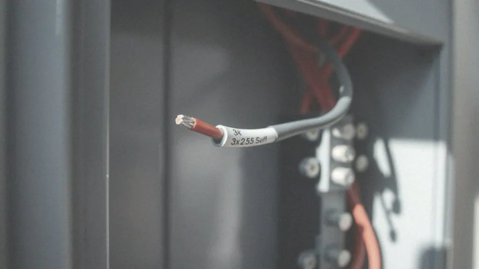 Maksymalne obciążenie przewodu 3×2,5 mm² – kluczowe informacje