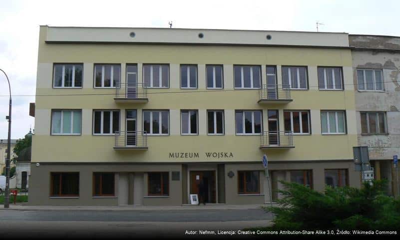 Muzeum Wojska w Białymstoku