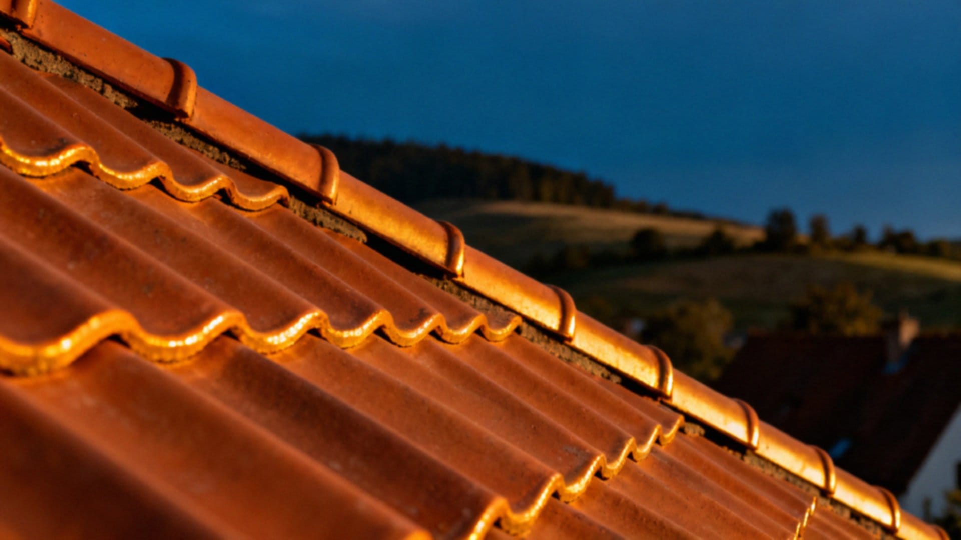 Naprawa dachu z dachówki ceramicznej — kiedy naprawiać, a kiedy wymieniać?