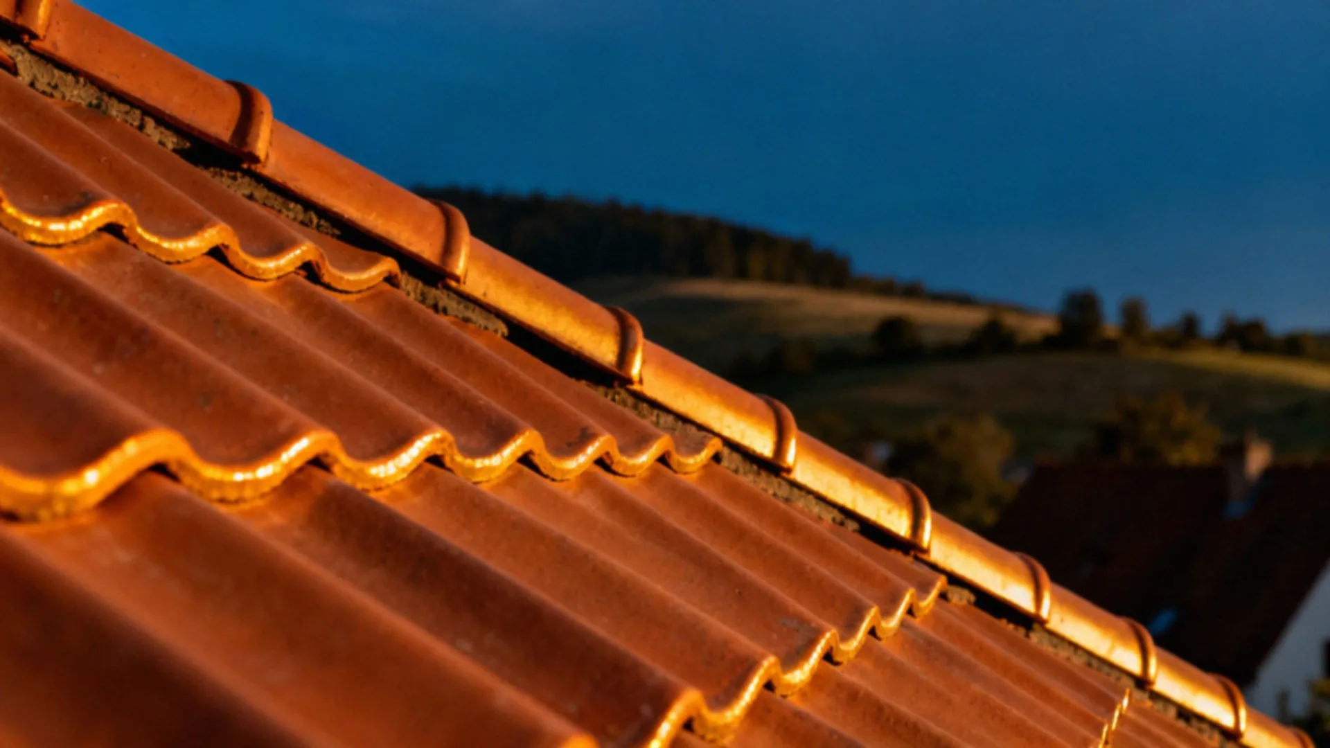 Naprawa dachu z dachówki ceramicznej — kiedy naprawiać, a kiedy wymieniać?