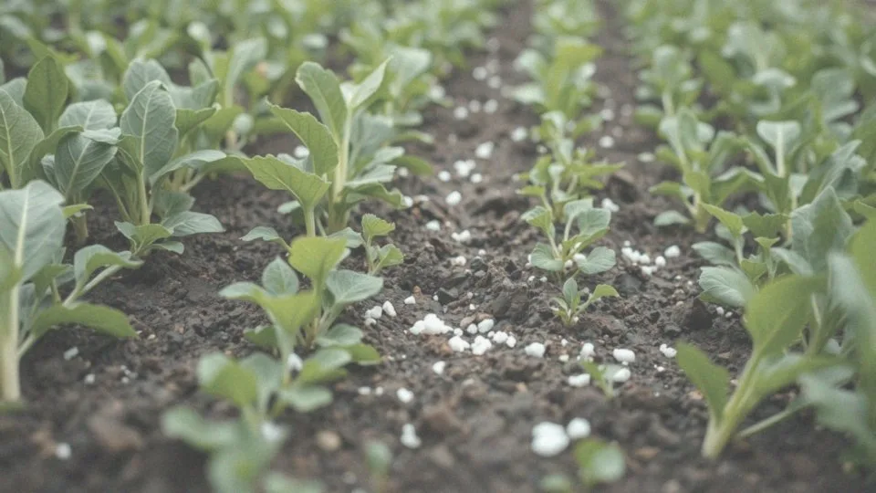 Nawóz siarczan magnezu – zastosowanie i korzyści dla upraw