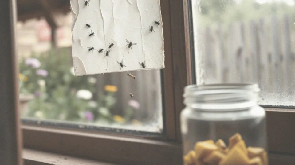 Odstraszacz na muchy – skuteczne metody walki z uciążliwymi owadami