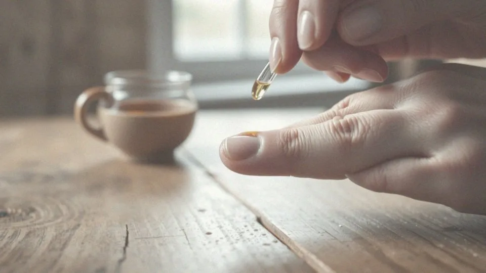 Olejek z drzewa herbacianego na paznokcie – właściwości i zastosowanie