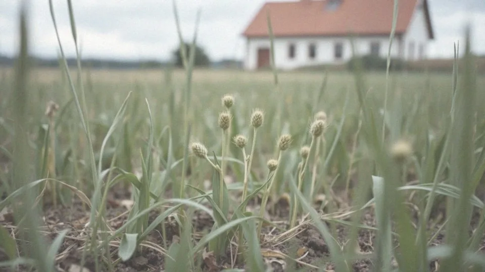 Oprysk na oset – skuteczne metody zwalczania chwastów