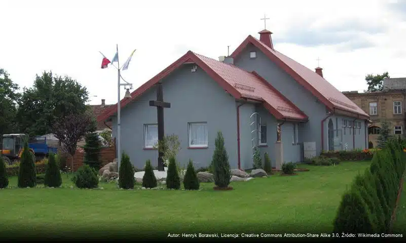 Parafia Najświętszej Maryi Panny z Guadalupe w Białymstoku