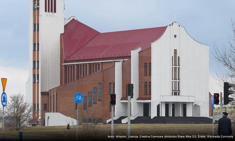 Parafia św. Jadwigi Królowej w Białymstoku