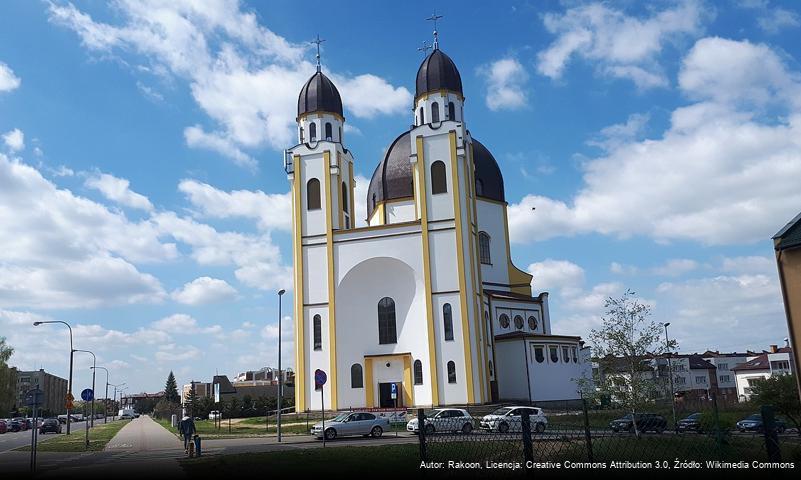 Parafia św. Karola Boromeusza w Białymstoku