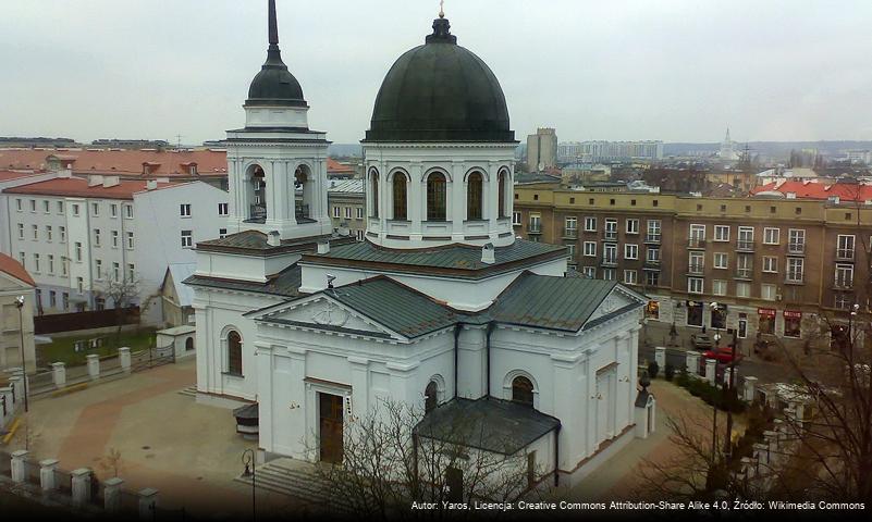 Parafia św. Mikołaja w Białymstoku