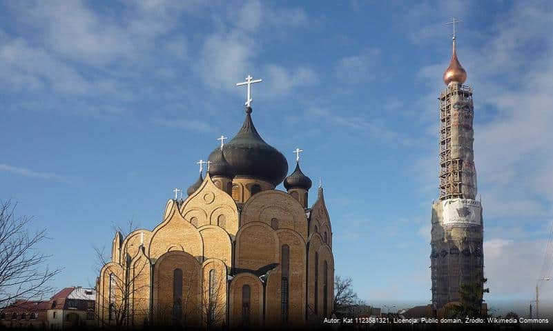 Parafia Świętego Ducha w Białymstoku