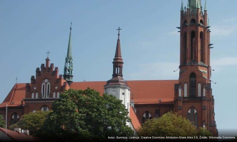 Parafia Wniebowzięcia Najświętszej Maryi Panny w Białymstoku