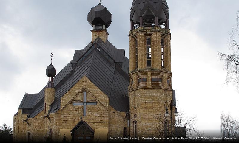 Parafia Zmartwychwstania Pańskiego w Białymstoku (prawosławna)