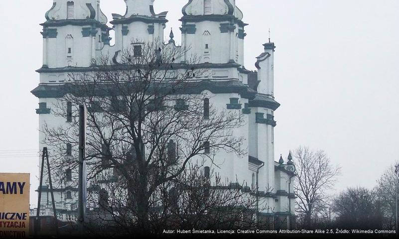 Parafia Zmartwychwstania Pańskiego w Białymstoku (rzymskokatolicka)