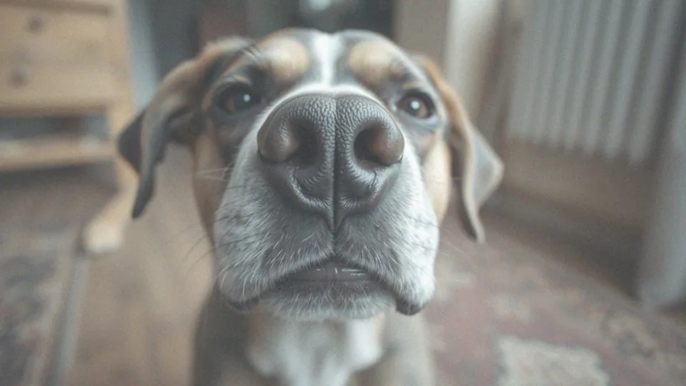 Pies chrumka jak świnia? Przyczyny i co to oznacza dla zdrowia