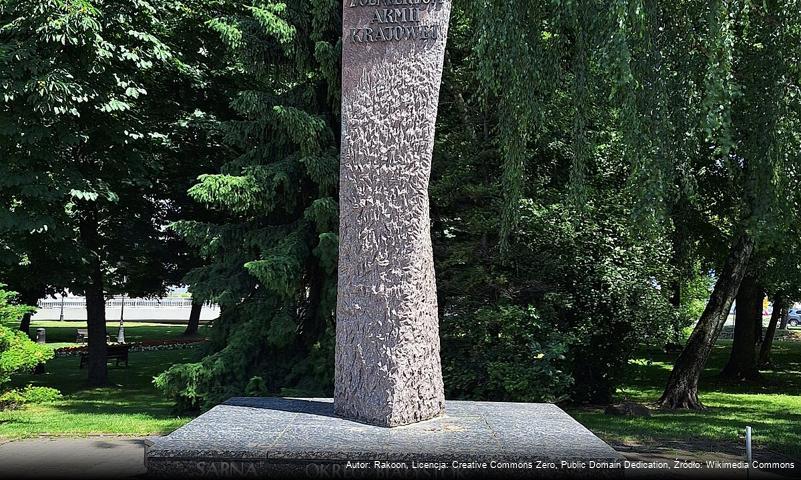 Pomnik Żołnierzy Armii Krajowej w Białymstoku