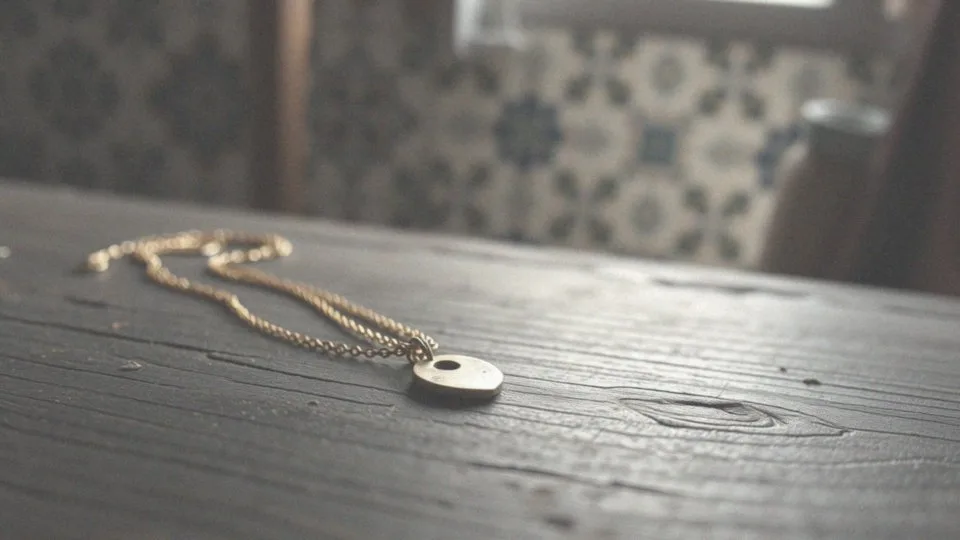 Pozłacana biżuteria czernieje – przyczyny i skuteczne metody pielęgnacji