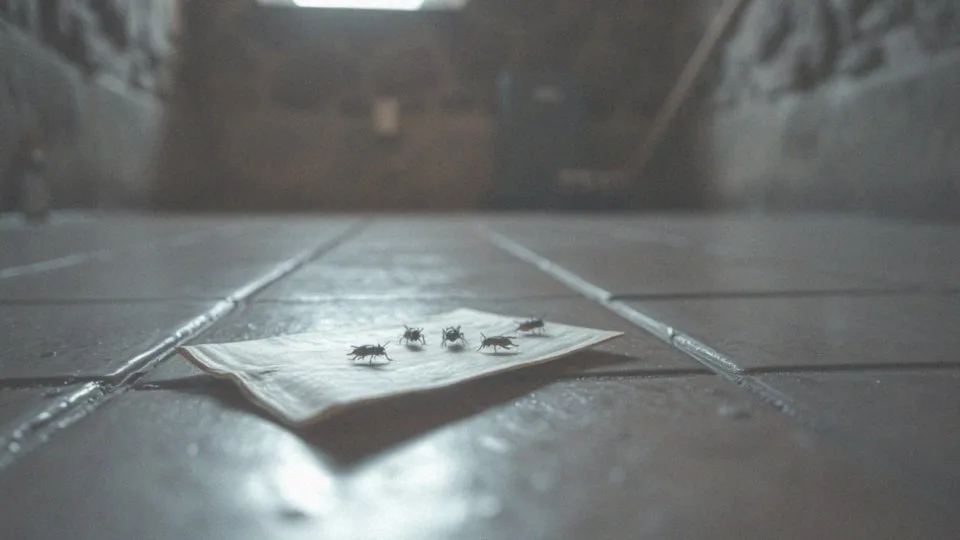 Pułapka na gryzki – skuteczna metoda na ich zwalczanie