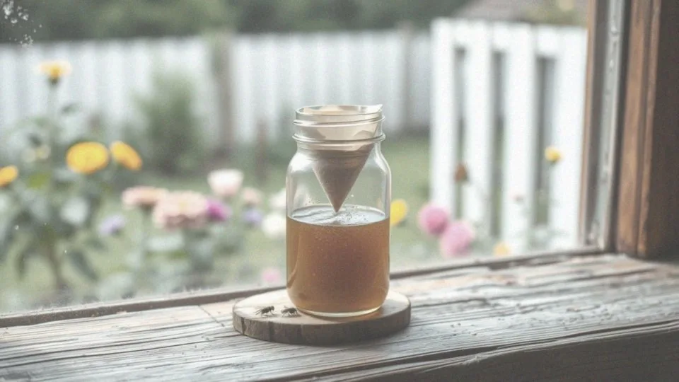 Pułapka na muchy – skuteczne metody i rodzaje pułapek