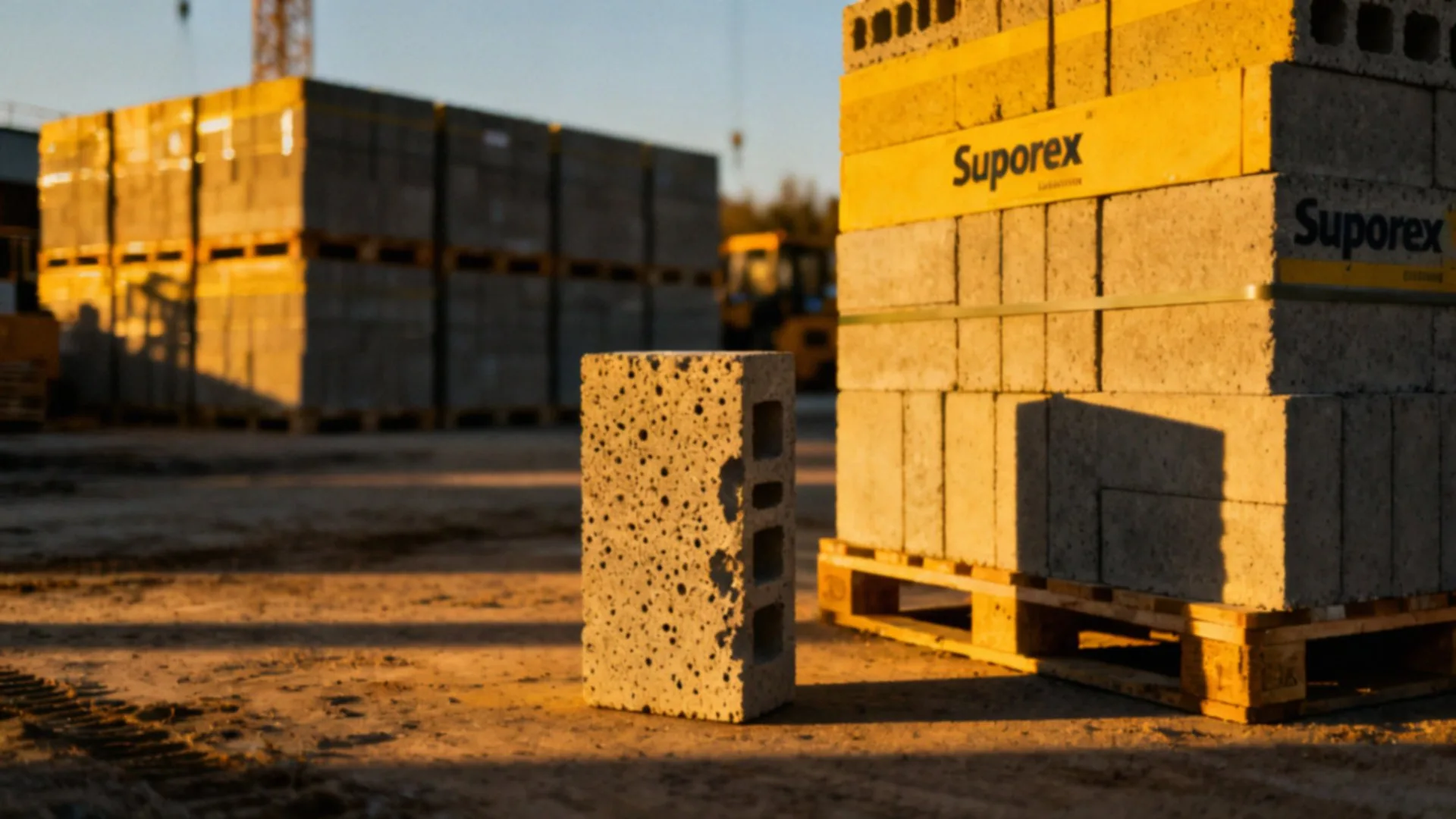 Pustak Suporex 24x24x59 — ile potrzebujesz na m²? Obliczenia i porady