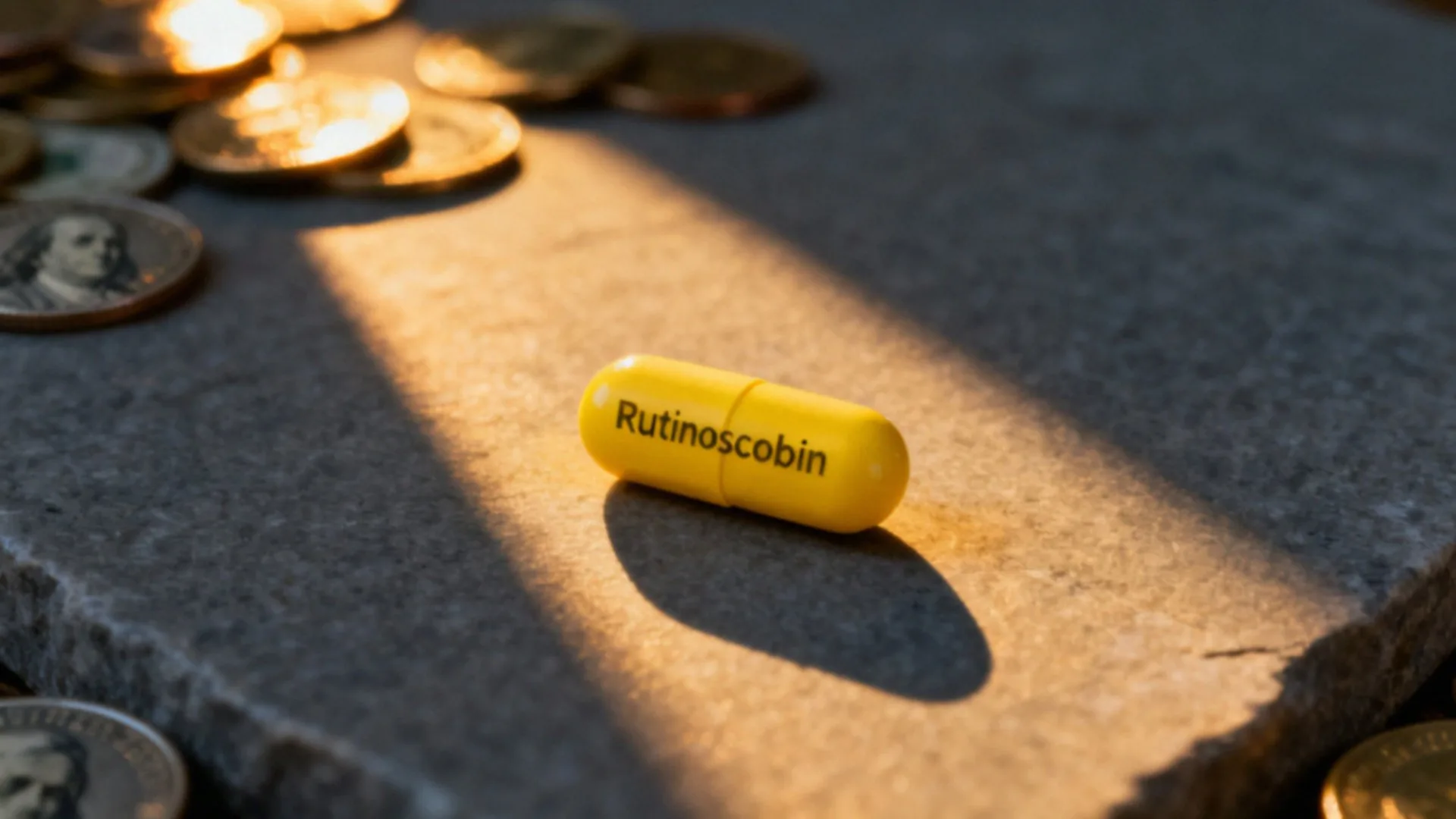 Rutinoscorbin: Ile witaminy C zawiera jedna tabletka?