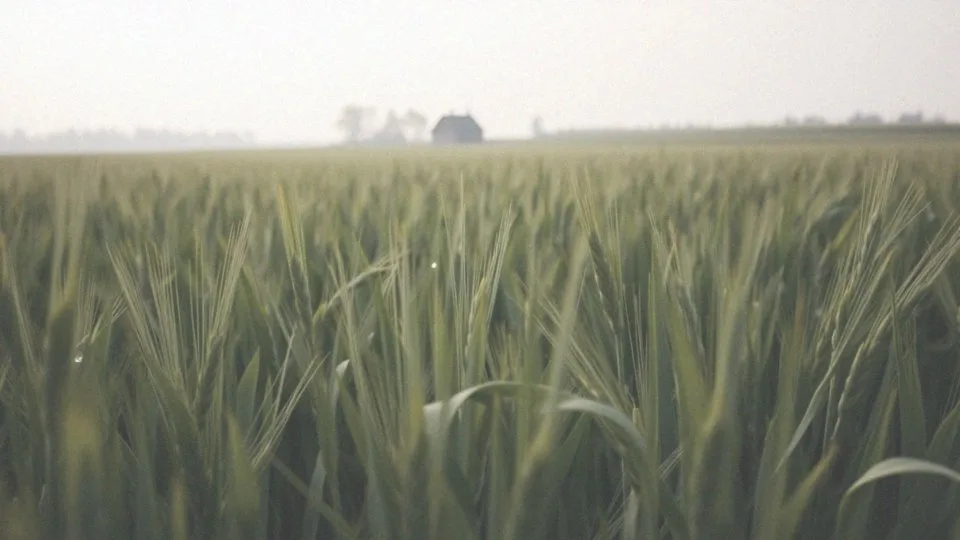 Siarczan magnezu na zboża ozime – zastosowanie i korzyści