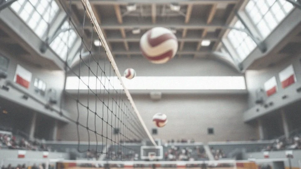 Siatkówka mężczyzn – terminarz najbliższych meczów i rozgrywek