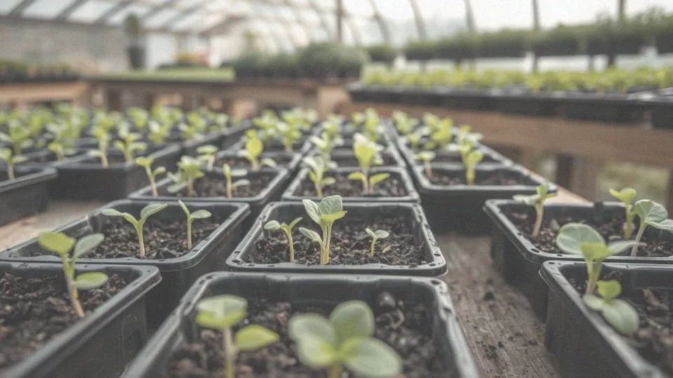 Siew kapusty na rozsadę – jak to zrobić skutecznie?