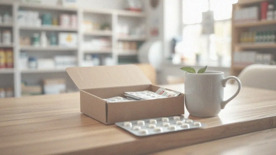 Silny lek na ból głowy bez recepty – jakie wybrać?