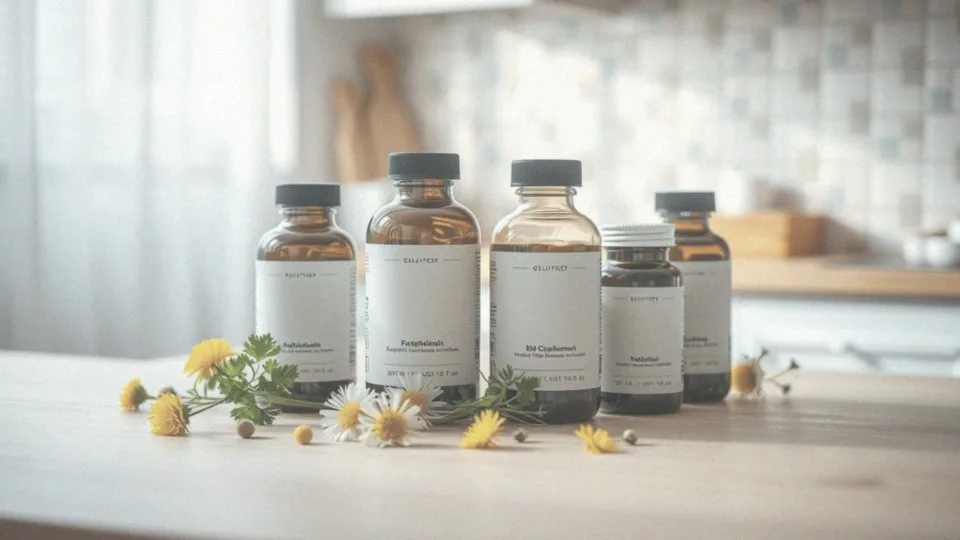 Tabletki na pozbycie się wody z organizmu – ranking i recenzje