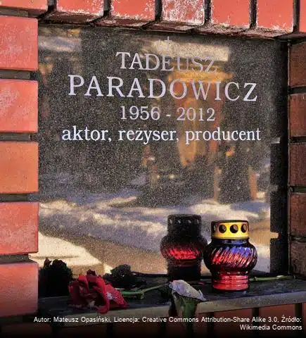 Tadeusz Paradowicz