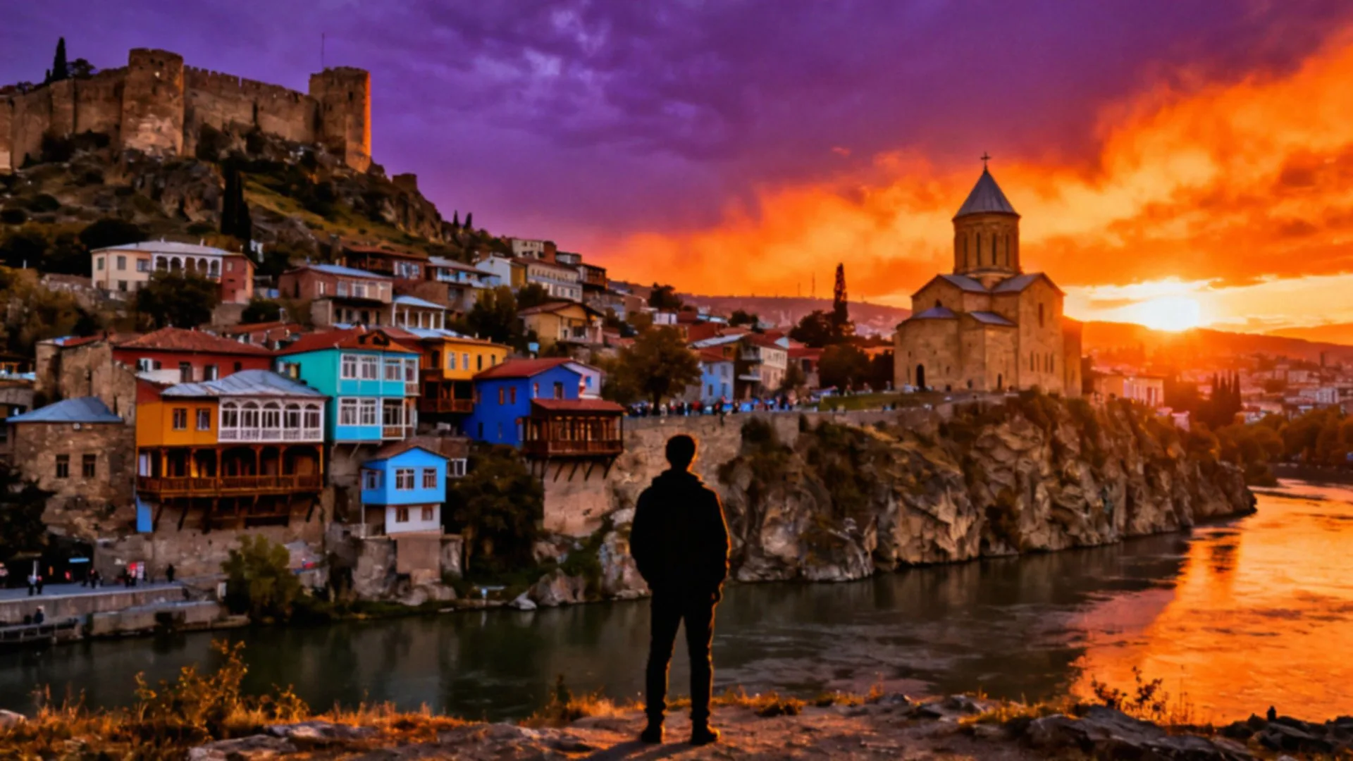 Tbilisi co zobaczyć? Najważniejsze atrakcje i porady na zwiedzanie