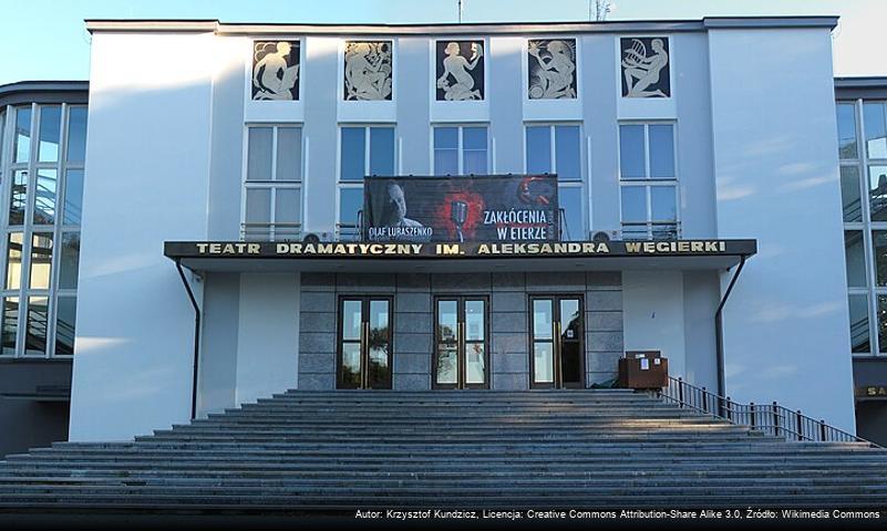 Teatr Dramatyczny im. Aleksandra Węgierki w Białymstoku