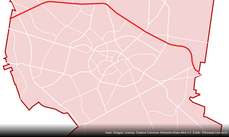 Trasa Generalska w Białymstoku