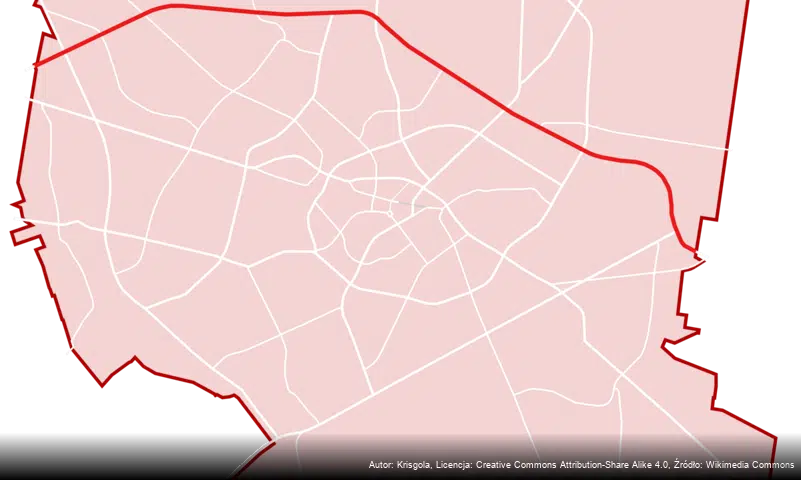 Trasa Generalska w Białymstoku